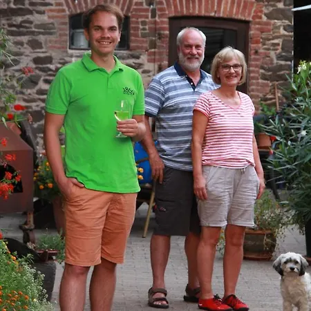 Apartment Weingut -1869- Brunnenhof *