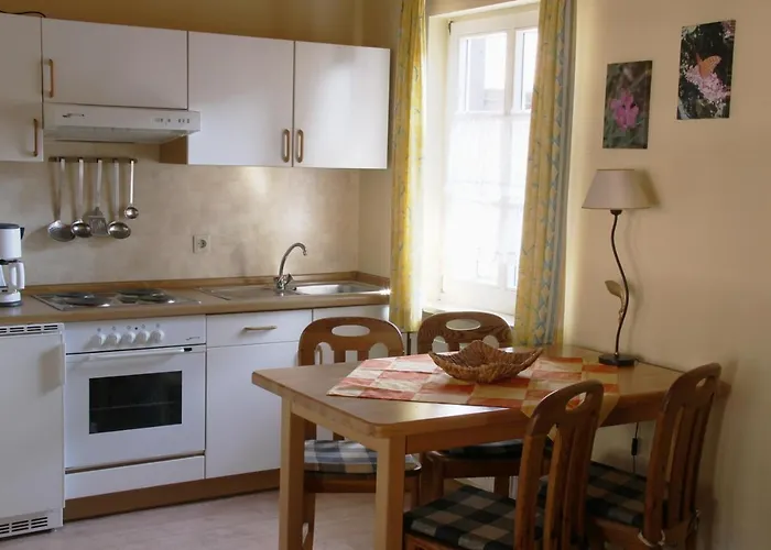 아파트 Weingut -1869- Brunnenhof *