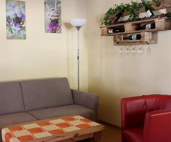 아파트 Weingut -1869- Brunnenhof